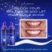 Purple Brilliance Colour Corrector 45ml | Premium Purple Toothpaste Foam Whitening Treatment | Advanced Whitening Toothpaste | Dazzling Mint Flavour for Teeth Whitening and Stain Removal | Purple Whitening Toothpaste for a Brighter Smile - Buy Online on GoSupps.com