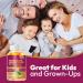 MoodMingle Potassium Magnesium Glycinate Supplement Gummies - High Absorption Potassium Chews - with Calcium Vitamins B6 B12 C D3 K2 Zinc - Vegan Sugar-Free Gluten Free for Kids Adults 60 Count (Pack of 1) - Buy Online on GoSupps.com