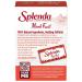 SPLENDA Naturals Monk Fruit Sweetener - 80 Count Packets | Zero Calorie Keto Sugar Substitute - Buy Online on GoSupps.com