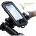 CSL ARENDO Spray Water-Density Bicycle Holder for Apple iPhone 7/7S - Ideal Mobile Phone Case for Bike Navigation - Buy Online on GoSupps.com