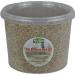 Supa Cage and Aviary Bird Grit 3 Litre Bucket Combination Of Soluble & Insoluble Grits and Charcoal Which Aids Good Health Aids Digestions And Increase Vitality (Package may vary) - Buy Online on GoSupps.com
