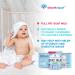 Goat Milk Toddler Formula with Lactoferrin, Prebiotics, Probiotics, DHA & ARA for Growth Spurts and Immune Support - 14.1 oz - Buy Online on GoSupps.com