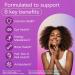 One A Day Women's Multivitamin Gummies - Daily Gummy Vitamins For Women With Vitamins A C D And Zinc To Support Immune Function Biotin For Healthy Hair Skin And Nails And More 60 Gummies - Buy Online on GoSupps.com