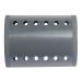 Diane Grey 2 Inch Magnetic Hair Roller - Strong & Unbreakable Material for Curls, Perms, and Styling - Sanitary, Washable, Static Electricity for Secure Hold - Fast and Easy Hair Wrapping and Cleaning - Buy Online on GoSupps.com