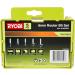 RYOBI RAKRBS5 Router Cutters 5 Piece 6 mm - Buy Online on GoSupps.com