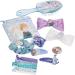 Disney Frozen Townley Girl Hair Accessories Box | Gift Set for Kids Girls | Ages 3+ (13 Pcs) Hair Bow, Hair Brush, Clips & More for Parties, Sleepovers & Makeovers - Buy Online on GoSupps.com