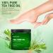 MAJESTIC PURE Tea Tree Body Wash and Tea Tree Athletes Foot Cream Bundle - Buy Online on GoSupps.com