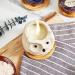 Kinforse Scented Candles - Cute Orange Owl Gift | Perfect Birthday Gifts for Women - Buy Online on GoSupps.com