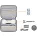 Buy RLSOSO Case for Gillette Labs Heated Razor - Stylish Gray Men's Razor Case - International Shipping Available - Buy Online on GoSupps.com