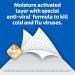 Kleenex Anti-Viral Facial Tissues 3-Ply 1 Cube Box Classroom or Office Tissue 55 Count White (54552) Anti-Viral NEW - Buy Online on GoSupps.com