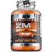 Iron Labs ZM6 Gummies High Strength Zinc Magnesium Gummies for Men & Women (100 Count Orange Flavour Vegan) Magnesium Citrate and Zinc Citrate Supplements with Vitamin B6 and D3 - Buy Online on GoSupps.com