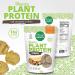 Plant Basics Hearty Plant Protein Strips 1lb - Non-GMO, Gluten-Free, Vegan Meat Substitute - Buy Online on GoSupps.com