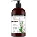 ApotheCARE Essentials The Nourisher Body Wash  Vanilla  Argan Oil  Sweet Almond  16 oz 16 Fl Oz (Pack of 1) Vanilla  Argan Oil  Sweet Almond Body Wash