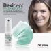 ISDIN Bexident Fresh Breath Mouth Spray 15ml - Long-Lasting Freshness for All-Day Confidence | International Shipping Available - Buy Online on GoSupps.com