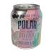 Polar Seltzer Unicorn Kisses 6pk - Impossibly Good, 8oz Cans - Buy Online on GoSupps.com