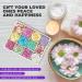 Makady Aromatherapy Shower Steamers Variety Set - 12 Shower Bombs with Essential Oils for Relaxation. Shower Melts for Women Who Have Everything. Home Spa Shower Fizzies - Buy Online on GoSupps.com