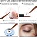 PHLASH TOOLS Diamond Elite Pack of 6 Eyelash Extension Tweezers - Rosegold Set - Buy Online on GoSupps.com