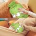Durable 1L Heat Bottle - Warm-Up Bag for Pain Relief & Comfort | Cute White Sheep Pattern - Buy Online on GoSupps.com