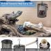 Evoloo Reptiles Ceramic Heating Lamp with Guard Anti-scalding Lampshade with UK Plug 100W Ceramic Heat Lamps Lampshade Holder Infrared Reptile Heat Bulb with Anti Hot Bracket Cage for Bearded Dragon - Buy Online on GoSupps.com