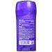 Lady Speed Stick Invisible Dry Antiperspirant & Deodorant Powder Fresh 2.3 oz - Purple - Buy Online on GoSupps.com