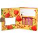 Burt's Bees Bee Mine Lip Balm Gift Set - 4 Pack of Personalized Lip Balms in Strawberry Dragonfruit, Lemon, Pomegranate, and Watermelon Varieties - Buy Online on GoSupps.com