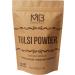 MB Herbals Organic Tulsi Powder 8 oz - USDA Certified | Premium Quality Ocimum Sanctum Tulasi for Tea | 0.5 lb (227g) Diet Supplement - Buy Online on GoSupps.com