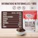 Easy Yummy Vanilla Powder (50g) 100% Bourbon Vanilla Vanilla Powder for Baking Vegan Vanilla Powder - Buy Online on GoSupps.com