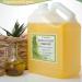 Dr Adorable 7 lb Jojoba Oil - 100% Pure Natural Unrefined Organic Cold Pressed for Skin & Hair - International Shipping Available - Buy Online on GoSupps.com