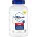 Citracal Maximum Plus 630 mg Calcium - Highly Soluble & Easily Digested - 180 Capsules - Buy Online on GoSupps.com