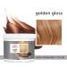 Wella Professional Color Fresh Mask Temporary Color Refresh Treatment Semi-Permanent Hair Dye Hair Gloss Treatment for Copper Hair Golden Gloss Hair Dye & Invigo Color Brilliance Colour Protection Shampoo - Buy Online on GoSupps.com