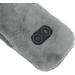 Buy XCELLO Heating Scarf - USB Soft Warm Neck Wrap for Pain Relief & Vibration Massage - Ideal for Adults & Seniors - Buy Online on GoSupps.com