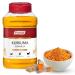 Buy Prymat Turmeric Powder 350g - Finely Ground Turmeric for Golden Milk Marinades & Sauces | International Shipping - Buy Online on GoSupps.com