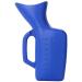 Grafco Female Urinal Funnel - Reusable Plastic, Easy to Clean - Convenient Pee Funnel for Women - Buy Online on GoSupps.com