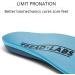 Pace Insoles for Plantar Fasciitis   Extra Firm Men s and Women s Orthotics for Foot Pain Relief   Arch Supports for Flat Feet to High Arches Women's 11-11.5 US / Men's 10-10.5 US 3 - High - Buy Online on GoSupps.com