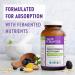 New Chapter Advanced Perfect Prenatal Vitamins - 192ct Organic Non-GMO | Healthy Baby & Mom | Folate, Iron, Vitamin D3 | Fermented Whole Foods - Buy Online on GoSupps.com