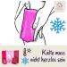 Unicorn Cold Warm Gel Compress - Reusable Cooling Pads for Kids | 3 Sizes with Case | Glitter Design | Pain Relief for Babies & Children - Buy Online on GoSupps.com