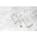 Cuccio SOMATOLOGY Yogahh Cooling Plus Cleansing Wipes - Refreshing and Gentle Cleansing - Buy Online on GoSupps.com