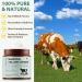 Beef Tallow and Honey Balm Beef Tallow for Skin Face & Body Moisturizer with Grass-Fed Pure Beef Tallow Honey Beeswax Whipped Tallow Cream Delivers Deep Hydration Skin - Buy Online on GoSupps.com