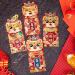 4Pcs New Year Red Envelopes Hong Bao 2024 Dragon Hongbao Present 3D Dragon Red Envelopes Red Packets for Birthday Festival B Style B - Buy Online on GoSupps.com
