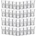 Cunhill 36 Packs Take a Shot We Tied the Knot Shot Glasses Wedding Favor Set 1.2 Ounce Shot Glasses Wedding Favor Acrylic Funny Wedding Shot Glasses Bridal Party Shot Glasses (Classic)