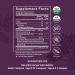 Gaia Herbs Black Elderberry NightTime Syrup 5.4 fl oz - Natural Sleep Aid & Immune Support - Buy Online on GoSupps.com