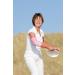 Ladies Pink Elbow Compression Sleeve for Tennis/Golfers Elbow Relief + Doctor Written Handbook - Size L - Buy Online on GoSupps.com
