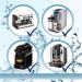 Clearly Premium Coffee Machine Cleaner & Descaler 1000ml - 1 Pack - Buy Online on GoSupps.com