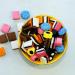 Yupik Assorted Licorice Candy Mix 1 kg Natural Flavors & Colors Classic Allsorts Licorice Fun Treat Sweet Candy Delicious Snack Ideal for Gifting & Holidays 1 kg (Pack of 1) - Buy Online on GoSupps.com