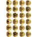 24 edible PRE CUT Graduation 2023 gold kids childrens party decorations Wafer Paper Cupcake Topper Cake - Buy Online on GoSupps.com