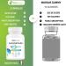 Nutrisolution I Magnesium Revolution I 60 Capsules High Absorption I Food Supplement I 7 forms of Magnesium in one capsule I Improve Concentration and Memory I Made in France - Buy Online on GoSupps.com