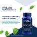 Life Extension Olive Leaf Vascular Support - Cardiovascular & Circulatory Health - 60 Capsules (Gluten-Free, Non-GMO, Vegetarian) - Buy Online on GoSupps.com