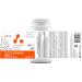 ATP LAB - Ultra Omega 3 60 Softgels - Very High Absorption Monoglyceride Omega-3 Fatty Acid Supplements - MaxSimil Fish Oil Omega 3 Supplements to Lower Cholesterol - Cardiovascular Health - Buy Online on GoSupps.com