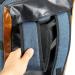 Skunk Hybrid Backpack/Duffle Gray - Smell Proof & Water Resistant - US Patent D819327 - Buy Online on GoSupps.com