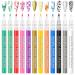 12 colors nail polish pencil set nail future pencil DIY line nail art graffiti nail tip nail art beauty manicure tools